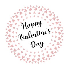 happy valentine's day banner, celebration card, love decleration, love related item, party invitation, classic card