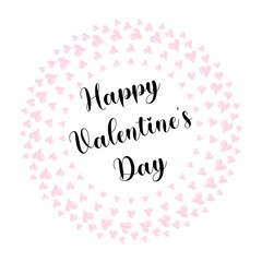 happy valentine's day banner, celebration card, love decleration, love related item, party invitation, classic card