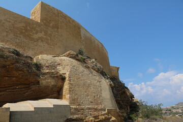 Cittadella in Rabat Victoria, Gozo Malta