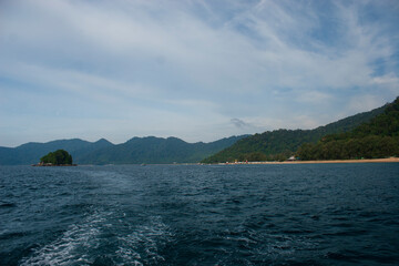 Obraz premium Tioman Island