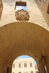 Architecture in Rabat, Gozo Malta