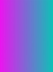 Basic smooth color gradient