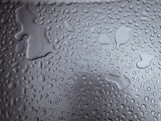 drops of water