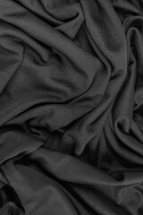 Fototapeta premium Colorful knitted fabric - art background