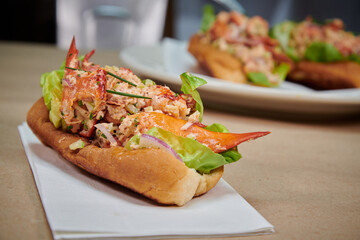 Succulent Summer Lobster Rolls