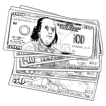 Hundred Dollar Bill Coloring Page - 360 F 409121457 HS0iO0HjmsHkyat79SlJFJlWNkN9Q49Y 