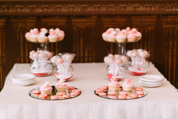 wedding table setting