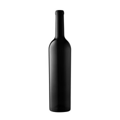 Wine Bottle Mockup