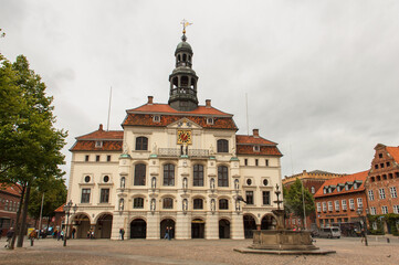 Lüneburg, Old Town