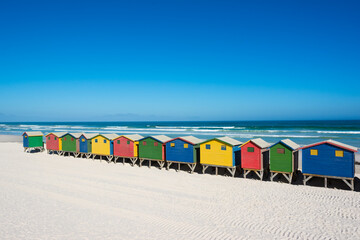 beach houses neari Kapstadt
