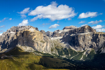 Dolomites