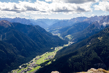 Dolomites Fassatal