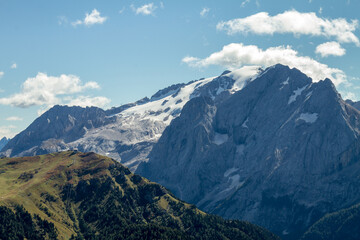 Dolomiten Marmolada