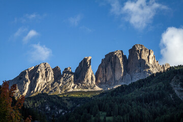 langkofel dolomits
