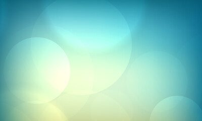 Abstract shiny blurred lights background stock illustration