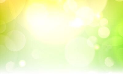 Fototapeta na wymiar Abstract shiny blurred lights background stock illustration