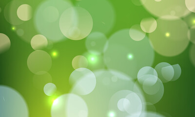 Obraz premium Abstract shiny blurred lights background stock illustration