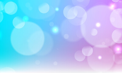 Abstract shiny blurred lights background stock illustration