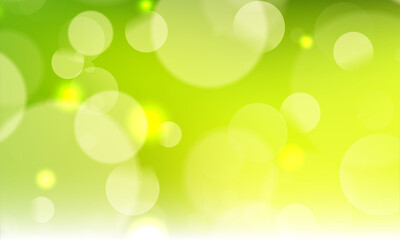 Obraz premium Abstract shiny blurred lights background stock illustration