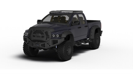 4WD 4x4 pickup truck SUV