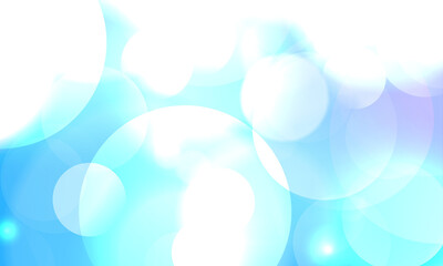 Abstract shiny blurred lights background stock illustration