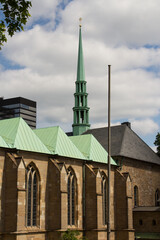 Obraz premium Essen Minster