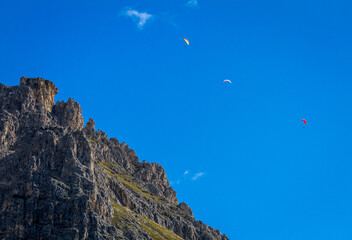 Paraglider