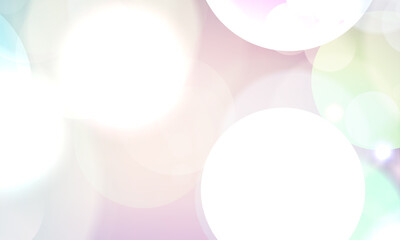 Abstract shiny blurred lights background stock illustration