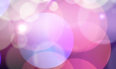 Abstract shiny blurred lights background stock illustration