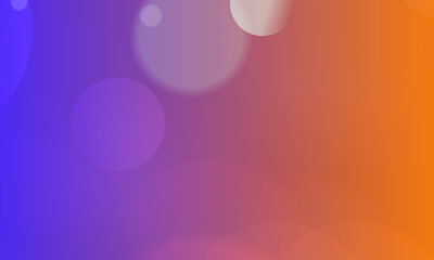 Abstract shiny blurred lights background stock illustration