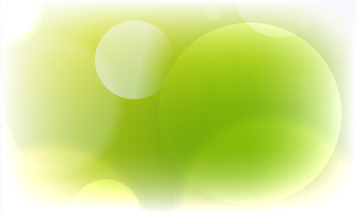 Abstract shiny blurred lights background stock illustration