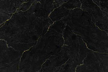 Black marble texture for background.