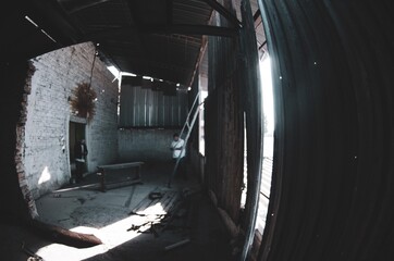 lugares abandonados