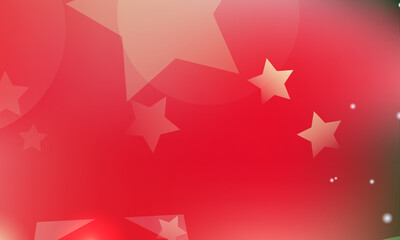 Abstract shiny blurred lights background stock illustration