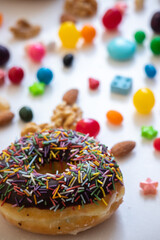 チョコドーナツ2