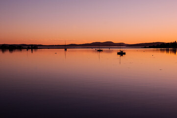 Lopez Island Sailing