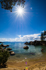 Lake Tahoe Go Pro