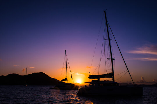 BVI Sailing