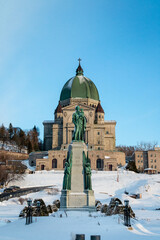 Saint Joseph Montreal