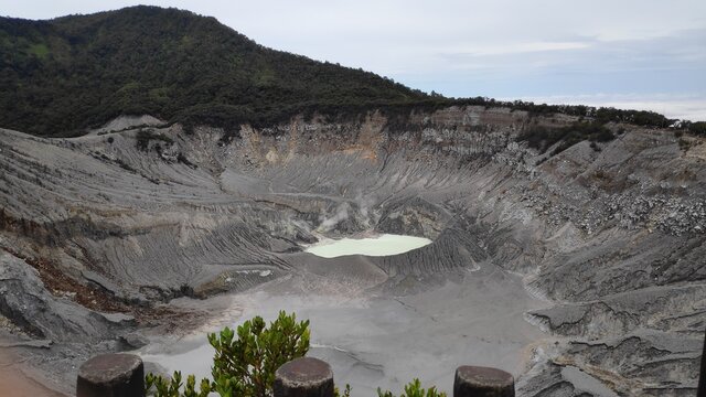 Mt. Tangkuban Perahu