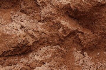 Brown sand background