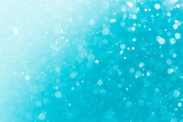 Abstract blur colurful bokeh vintage