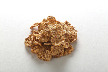 色々な種類のシリアルやグラノーラ