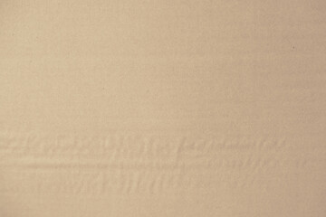 Old Brown vintage with wrinkle recycle paper