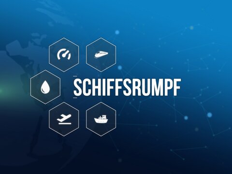 Schiffsrumpf