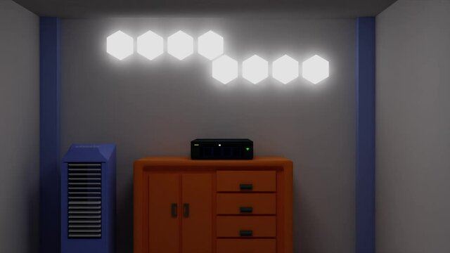 Network Attached Storage