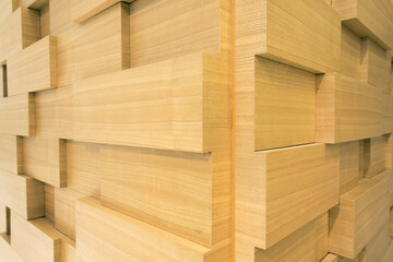 Wood texture background. Building abstract background
