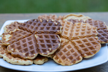Waffeln