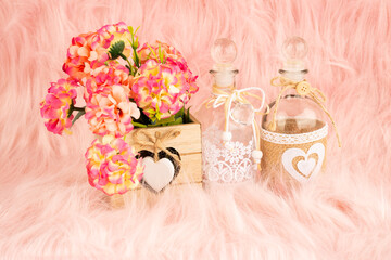 Love decoration
