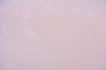 Close up pink concrete floor background